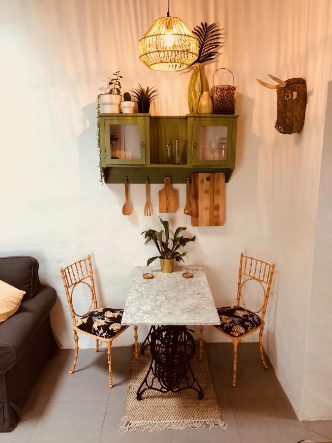 Cuarto Botanico Studio - Shared Pool - Central Island Location - 10 Mins Drive To Famara And La Santa Tiagua Exteriér fotografie
