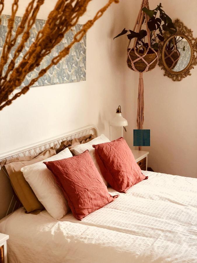 Cuarto Botanico Studio - Shared Pool - Central Island Location - 10 Mins Drive To Famara And La Santa Tiagua Exteriér fotografie